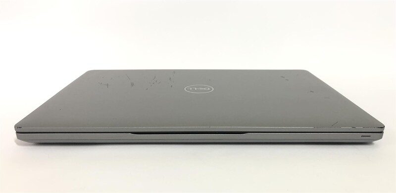 Ноутбук Dell Latitude 5411 / 14" (1366x768) / i5-10400H / 8GB / 256GB SSD / Win11Pro / Backlight - Б/в