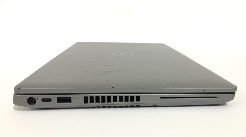 Ноутбук Dell Latitude 5411 / 14" (1366x768) / i5-10400H / 8GB / 256GB SSD / Win11Pro / Backlight - Б/в