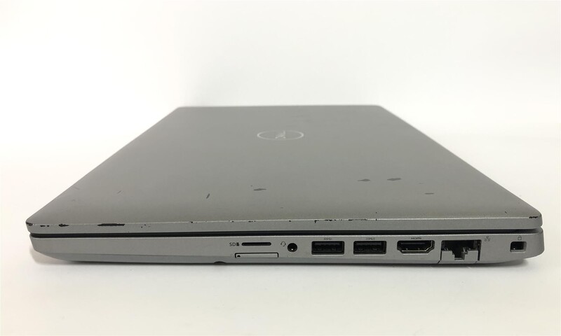 Ноутбук Dell Latitude 5411 / 14" (1366x768) / i5-10400H / 8GB / 256GB SSD / Win11Pro / Backlight - Б/в