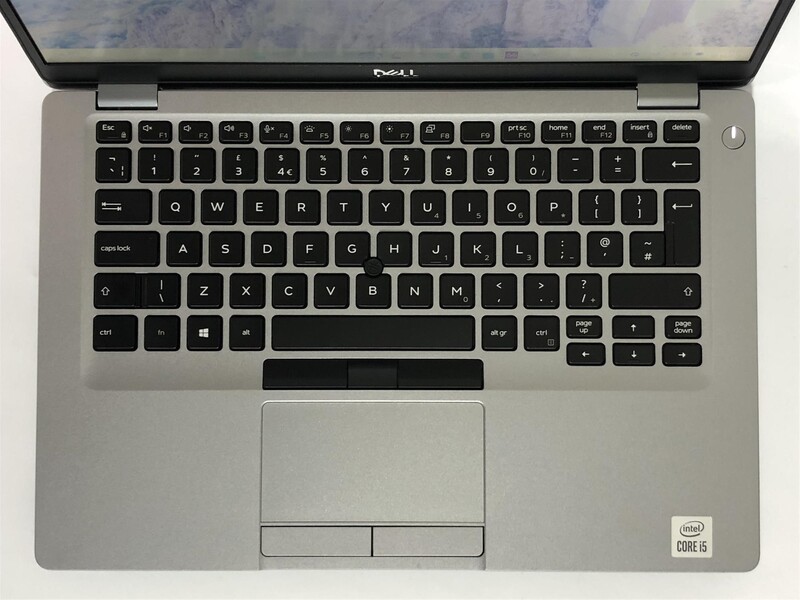 Ноутбук Dell Latitude 5411 / 14" (1366x768) / i5-10400H / 8GB / 256GB SSD / Win11Pro / Backlight - Б/в