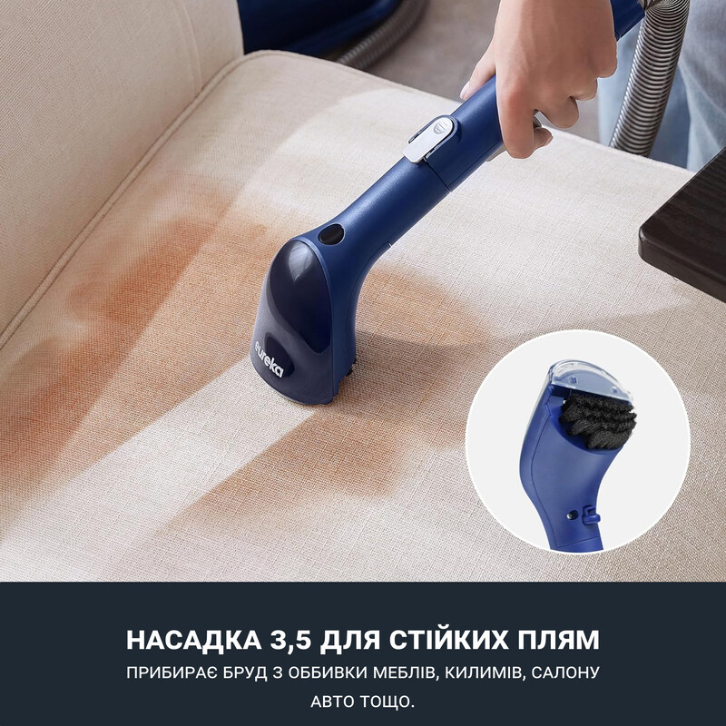 Моющий пылесос-пятновыводитель Eureka NEY100ME