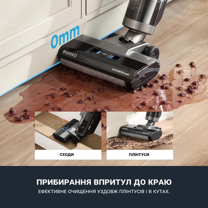 Аккумуляторный пылесос Eureka NEW430