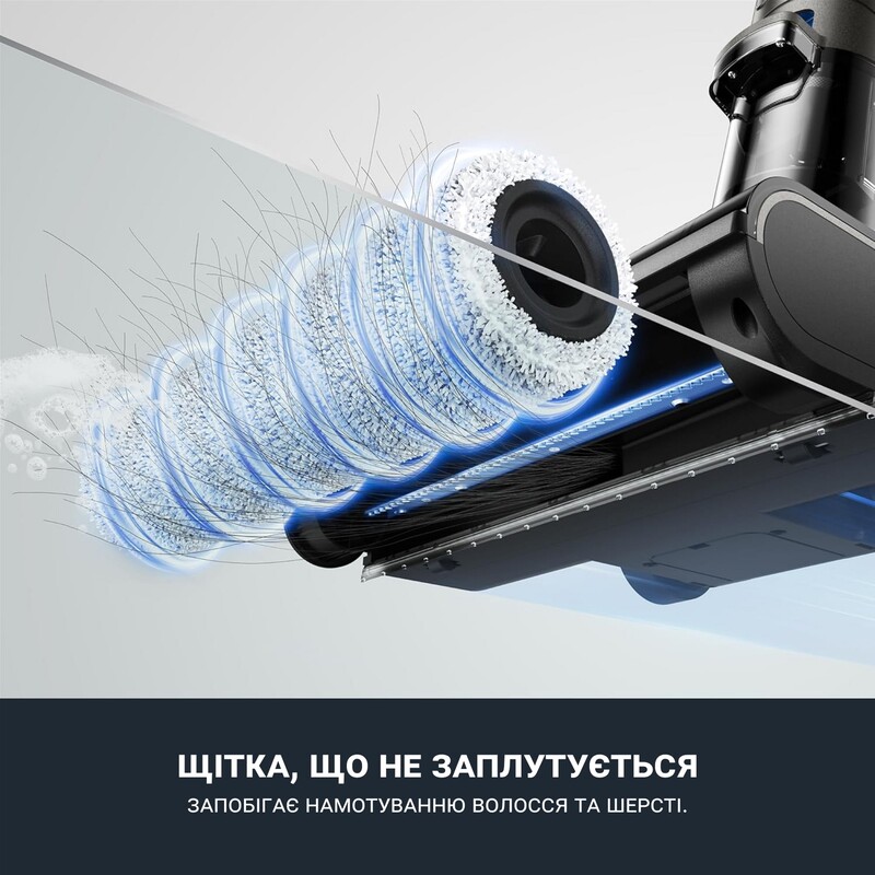 Аккумуляторный пылесос Eureka NEW430