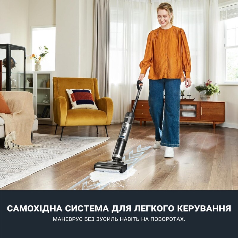 Аккумуляторный пылесос Eureka NEW430