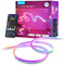 Фото - Светодиодная лента умная Govee H61D3 Neon Rope Light 2, 5 м, White (H61D5301) | click.ua