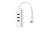 Фото - Сетевой адаптер TP-Link UE330  (USB 3.0, 10/100/1000Mbps, 3xUSB 3.0 HUB) | click.ua