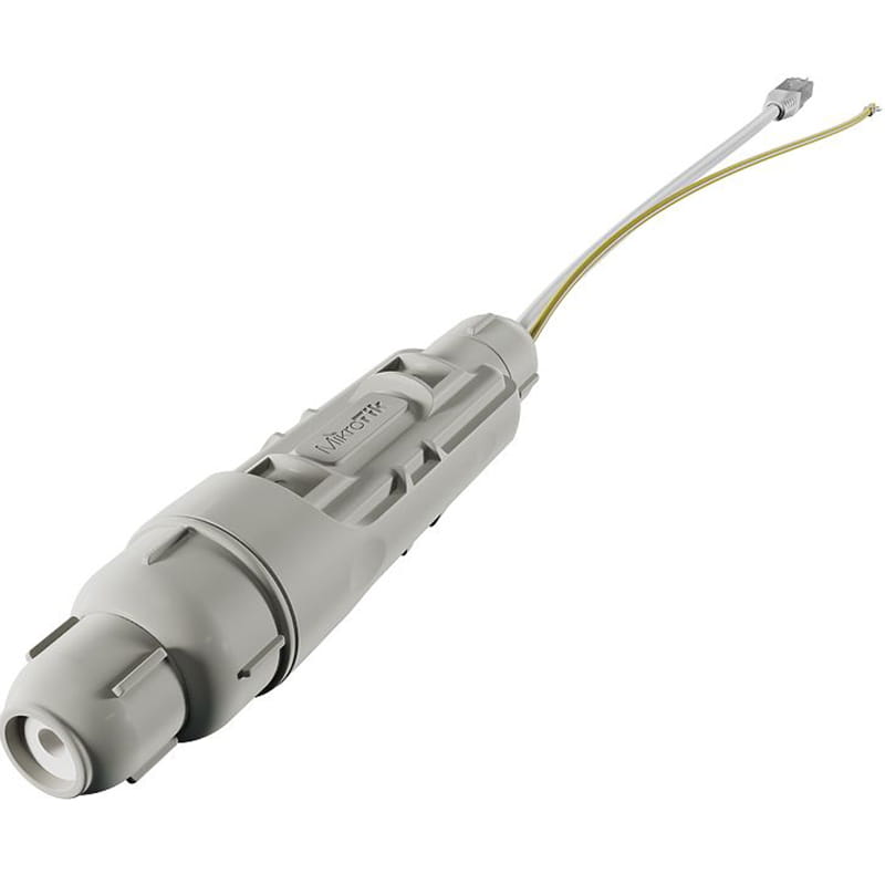 Грозозахист Mikrotik GESP (Gigabit, IP67, -40 to 70°C, 3 kA)