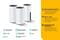 Фото - WiFi Mesh-система TP-Link Deco P9 (DECO-P9-3-PACK) | click.ua