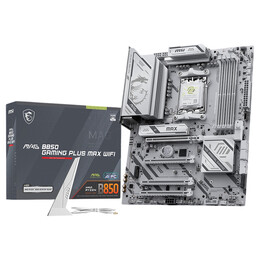 Материнская плата MSI MAG B850 Gaming Plus Max WiFi Socket AM5
