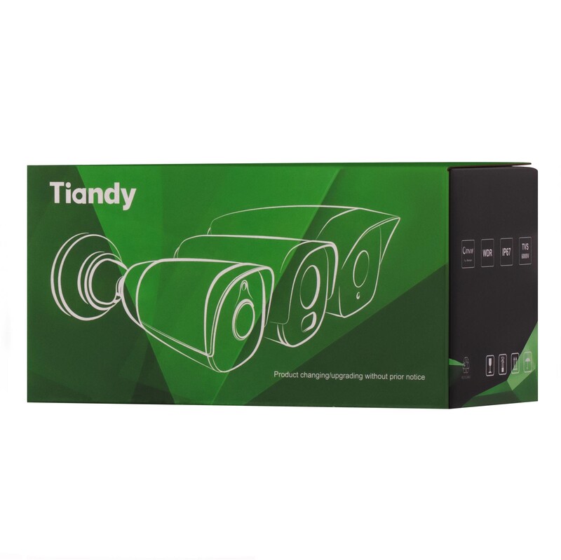 IP камера Tiandy TC-C35WS Spec:I5/E/Y/M/H/2.8mm/V4.1
