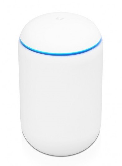 Бездротовий маршрутизатор Ubiquiti UniFi Dream Machine (UDM)