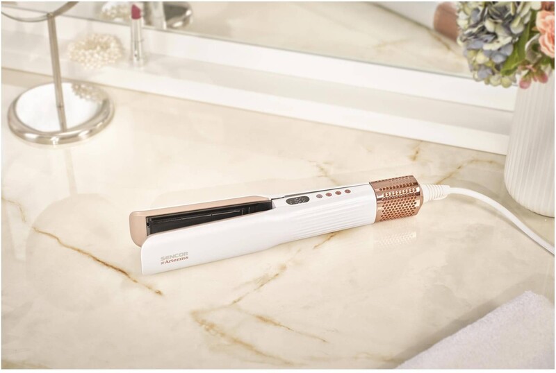Утюжок (выпрямитель) для волос Sencor SHI 9100RS