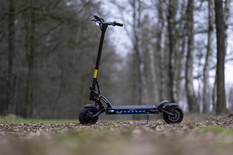Электросамокат Kaabo Mantis 10 Plus
