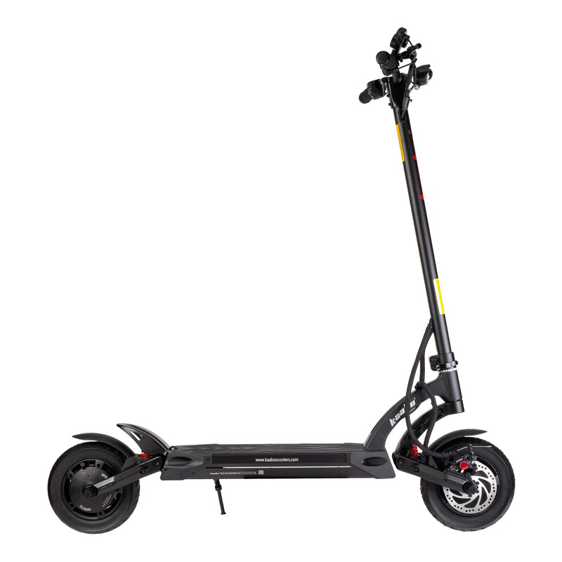 Электросамокат Kaabo Mantis 10 Plus