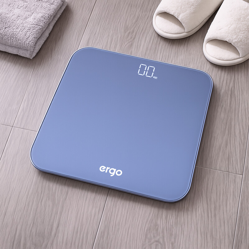 Весы напольные Ergo PS 390