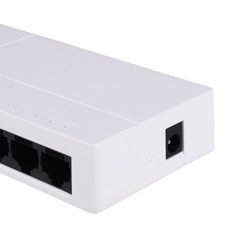 Комутатор Dahua DH-PFS3008-8GT-L