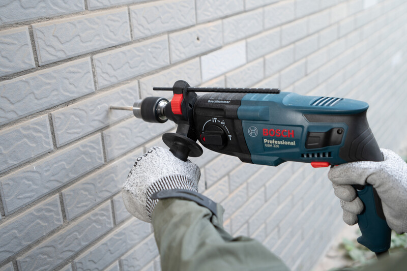 Перфоратор Bosch Professional GBH 220 SDS-plus (0.611.2A6.020)