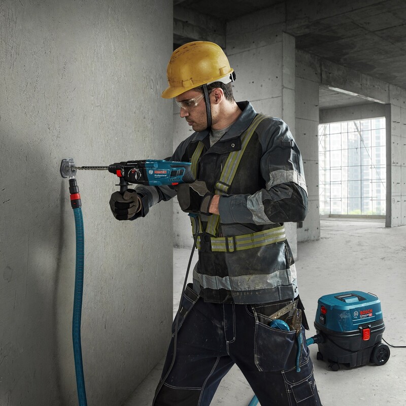 Перфоратор Bosch Professional GBH 220 SDS-plus (0.611.2A6.020)