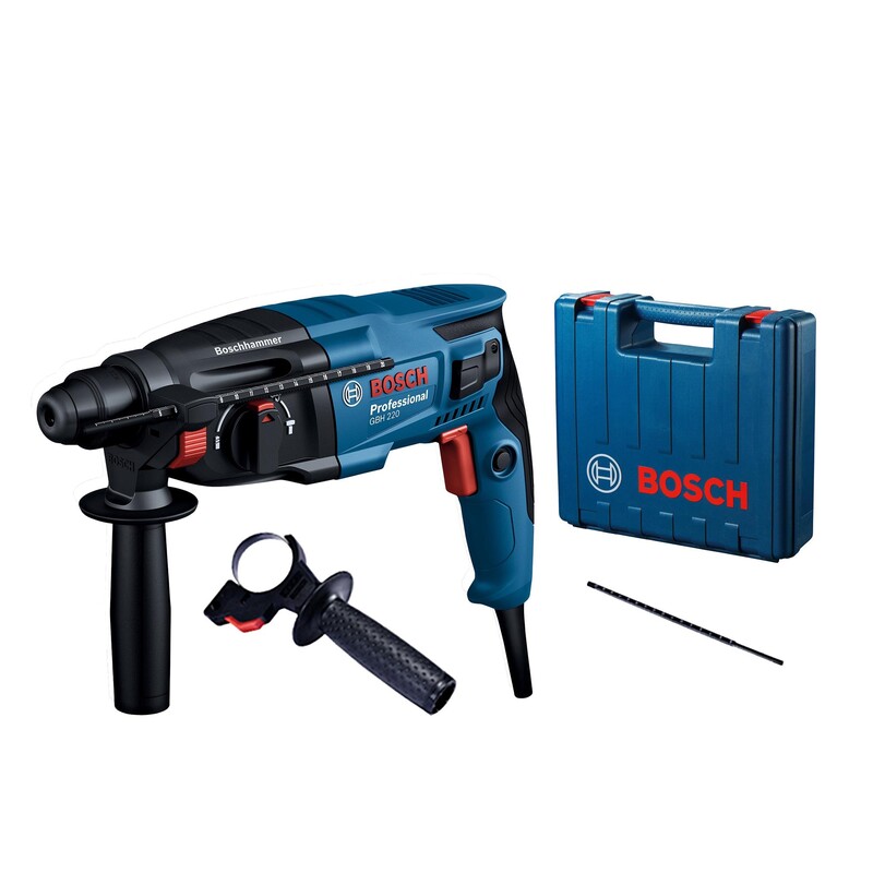 Перфоратор Bosch Professional GBH 220 SDS-plus (0.611.2A6.020)