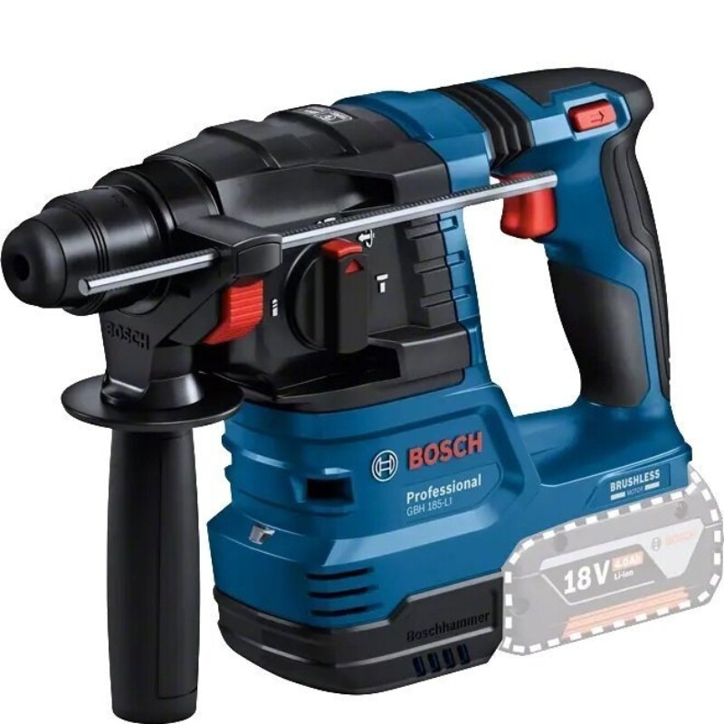Перфоратор Bosch Professional GBH 185-LI SDS-Plus (0.611.924.020) без АКБ та ЗП