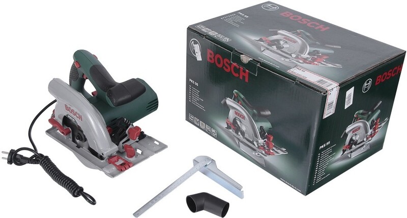 Пила Bosch PKS 55 (0.603.500.020)