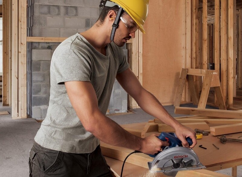 Пила Bosch Professional GKS 140 (0.601.6B3.020)