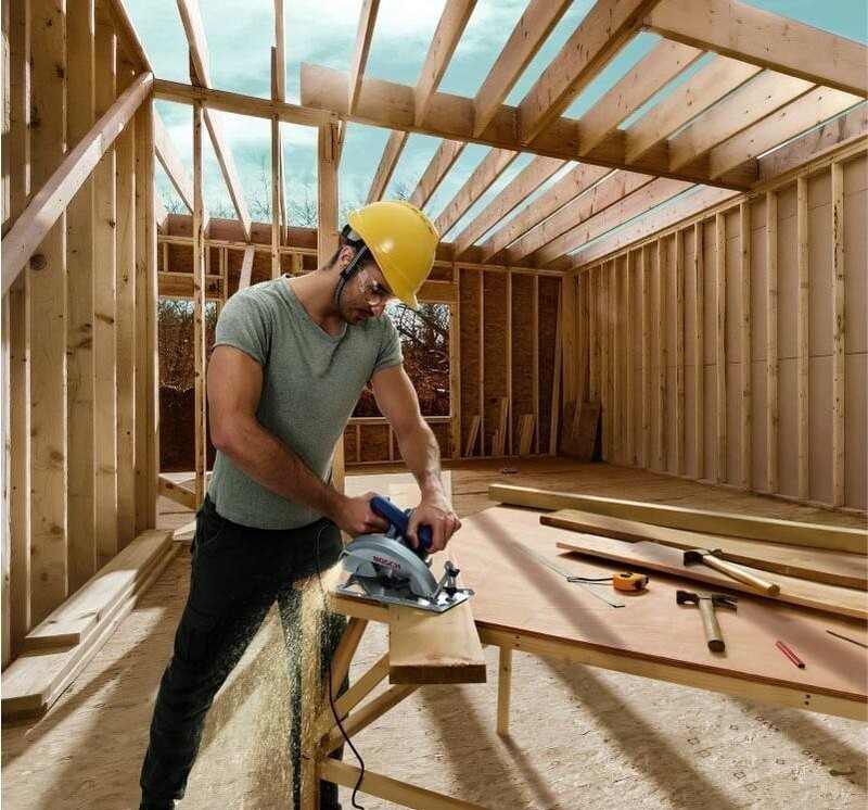 Пила Bosch Professional GKS 140 (0.601.6B3.020)