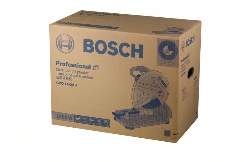 Пила Bosch Professional GCO 14-24J (0.601.B37.200)