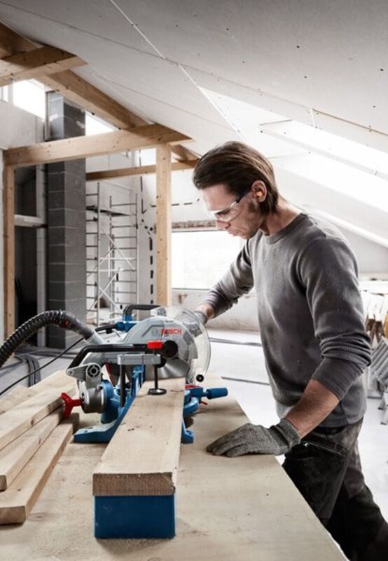 Пила Bosch Professional GCM 254 (0.601.B52.000)