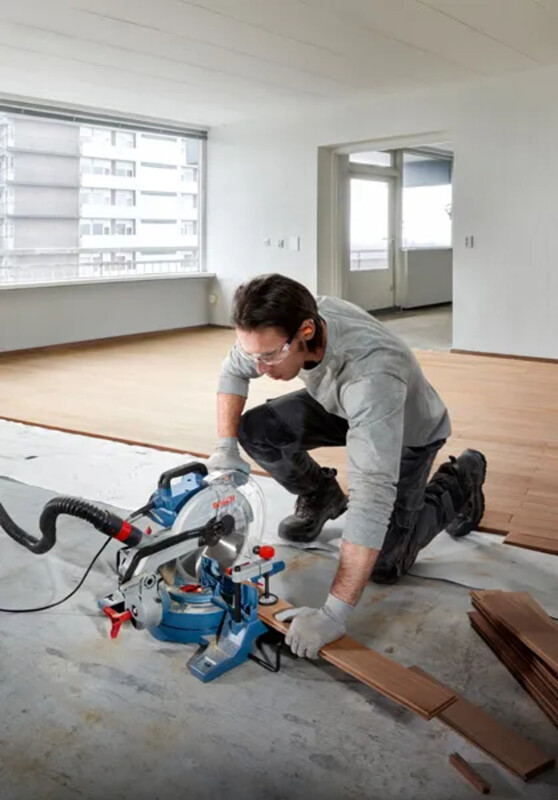 Пила Bosch Professional GCM 254 (0.601.B52.000)