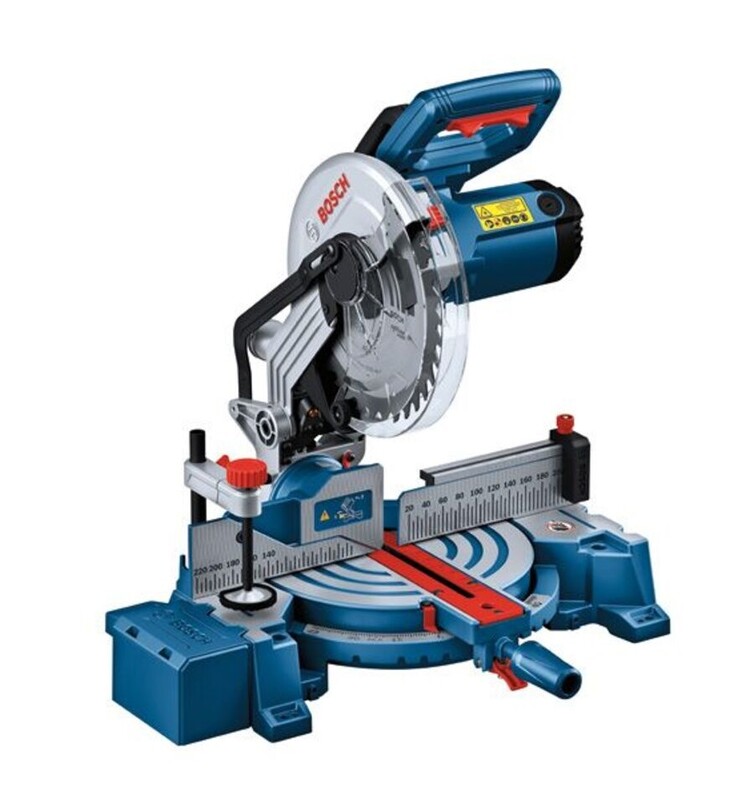 Пила Bosch Professional GCM 254 (0.601.B52.000)