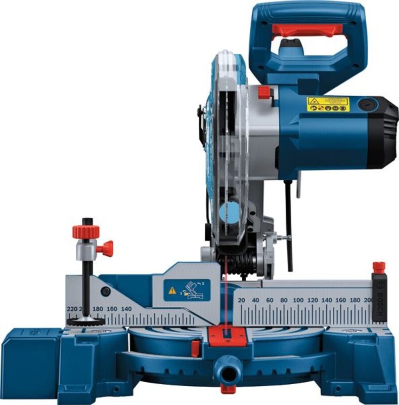 Пила Bosch Professional GCM 254 (0.601.B52.000)