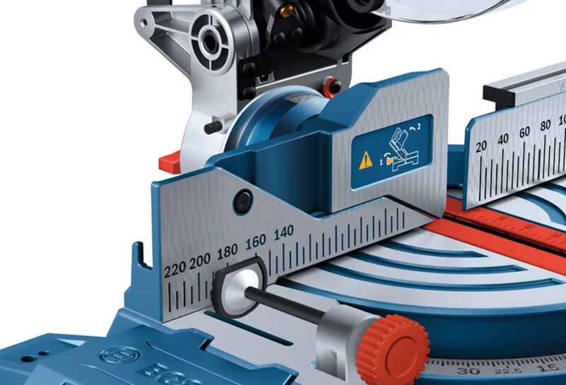 Пила Bosch Professional GCM 254 (0.601.B52.000)