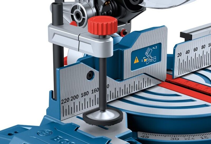 Пила Bosch Professional GCM 254 (0.601.B52.000)