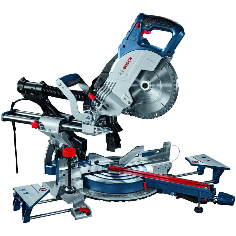 Пила Bosch Professional GCM 8 SJL (0.601.B19.100)