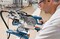 Фото - Пила Bosch Professional GCM 8 SJL (0.601.B19.100) | click.ua