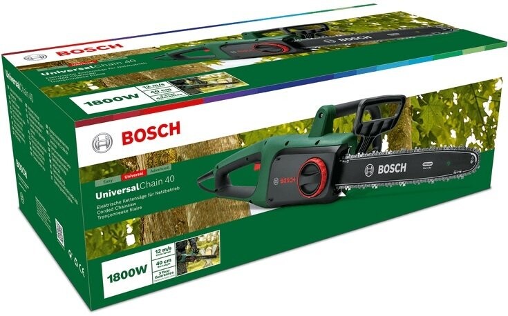 Пилка Bosch ланцюгова UniversalChain 40 (0.600.8B8.402)