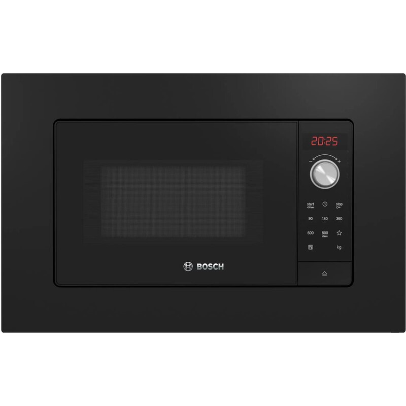 Вбудована мікрохвильова піч Bosch BFL623MC3