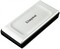 Фото - Накопичувач зовнішній SSD Portable USB  500GB Kingston XS2000 Silver (SXS2000/500G) | click.ua