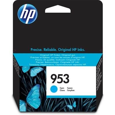 Картридж HP №953 OJ Pro 8210/8710/8720/8725/8730 (F6U12AE) Cyan