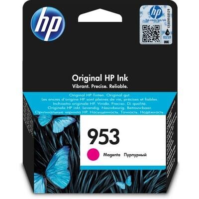Картридж HP №953 OJ Pro 8210/8710/8720/8725/8730 (F6U13AE) Magenta