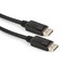 Фото - Кабель Cablexpert (CC-DP3-2M) DisplayPort-DisplayPort v1.3, 2м, чорний | click.ua