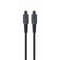 Фото - Аудіо-кабель оптичний Cablexpert (CC-OPT-2M) Toslink, 2м, Black | click.ua