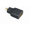 Фото - Адаптер Cablexpert HDMI - microHDMI (F/M), чорний (A-HDMI-FD) | click.ua
