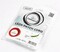 Фото - Патч-корд S/FTP Cablexpert (PP6A-LSZHCU-G-1M) cat.6a, литий, 50u штекер із засувкою, 1м, зелений | click.ua