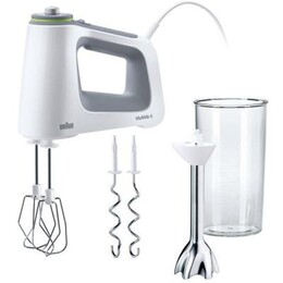 Миксер Braun HM 5107 WH