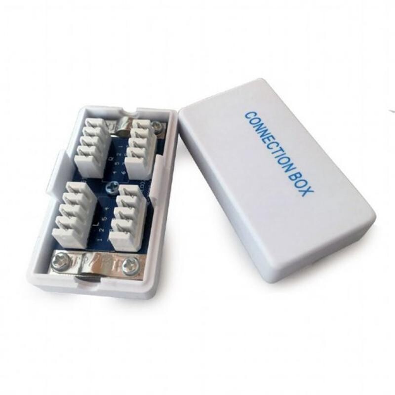 Соединитель сетевых кабелей Cablexpert (NCA-LSAS6-01) CAT. 6