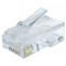 Фото - Коннектор RJ 45 Cablexpert (LC-8P8C-002/100) 8P8C, с золоченными контактами (100 шт/уп) | click.ua