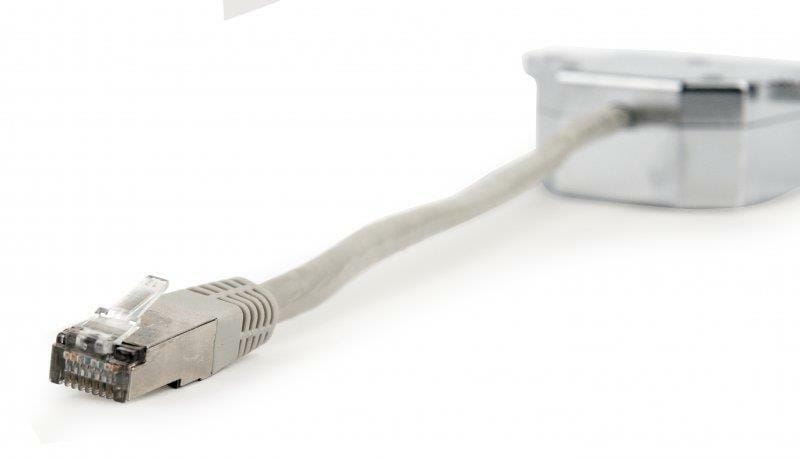 Разветвитель порта RJ45 Cablexpert NCA-SP-02