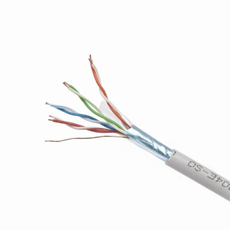 Кабель вита пара Cablexpert FTP (FPC-5004E-SO/100C)